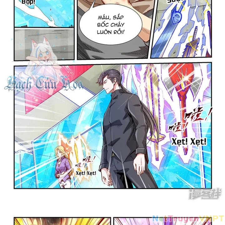 Tu Chân Tứ Vạn Niên Chapter 316 - 10