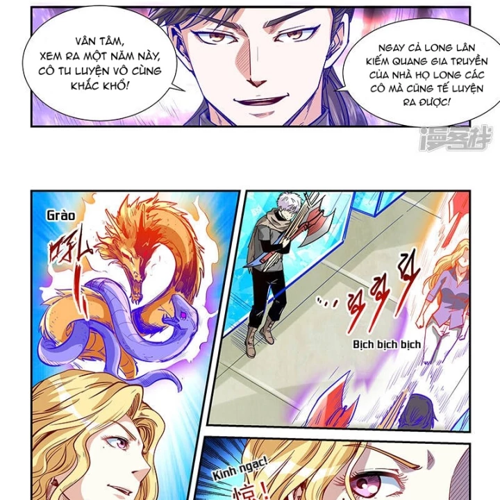 Tu Chân Tứ Vạn Niên Chapter 316 - 12