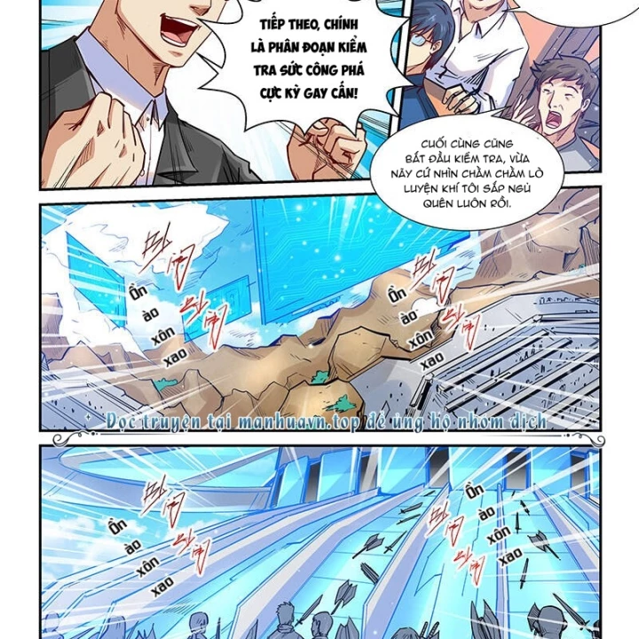 Tu Chân Tứ Vạn Niên Chapter 316 - 14
