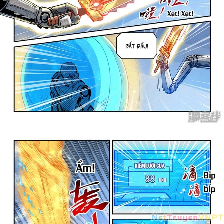 Tu Chân Tứ Vạn Niên Chapter 316 - 16