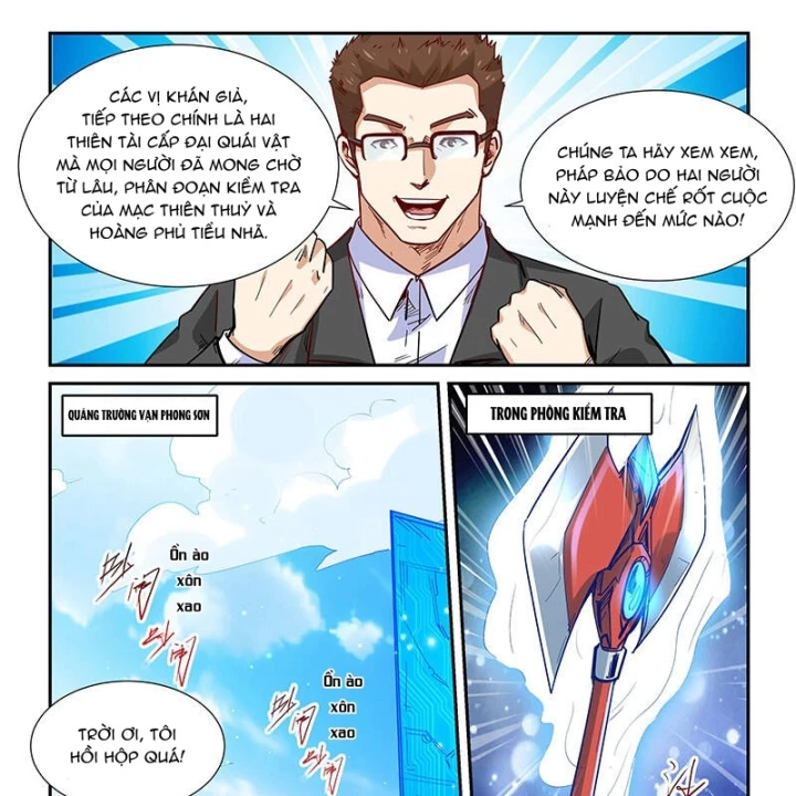 Tu Chân Tứ Vạn Niên Chapter 316 - 18