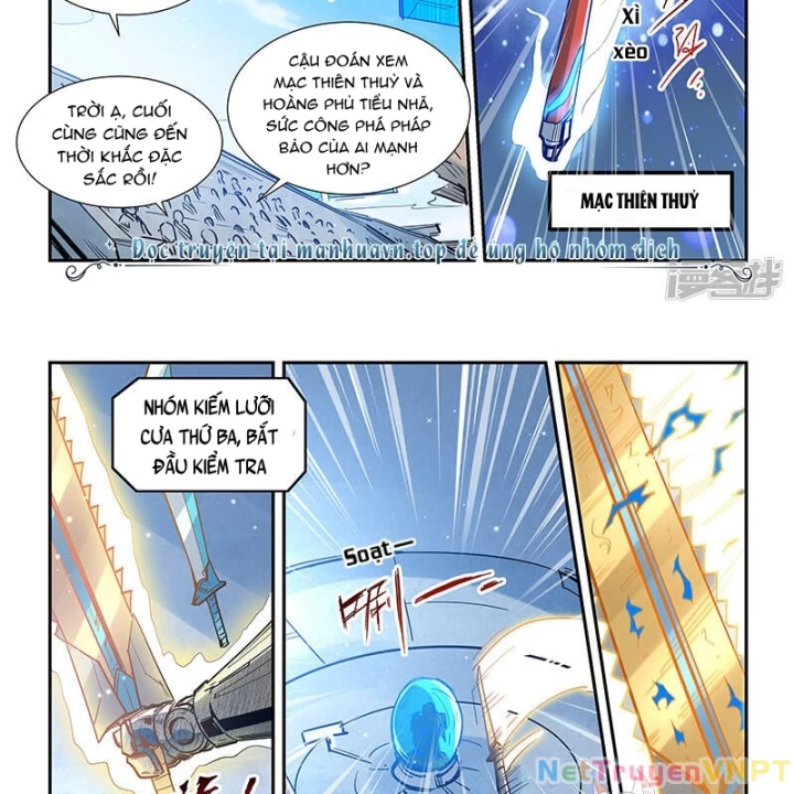 Tu Chân Tứ Vạn Niên Chapter 316 - 19