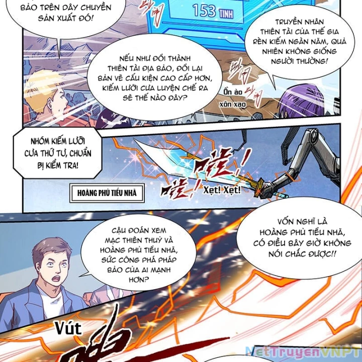 Tu Chân Tứ Vạn Niên Chapter 316 - 21