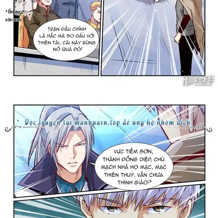 Tu Chân Tứ Vạn Niên Chapter 318 - 2