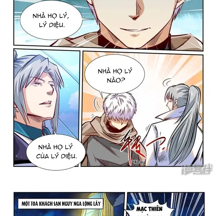 Tu Chân Tứ Vạn Niên Chapter 318 - 3