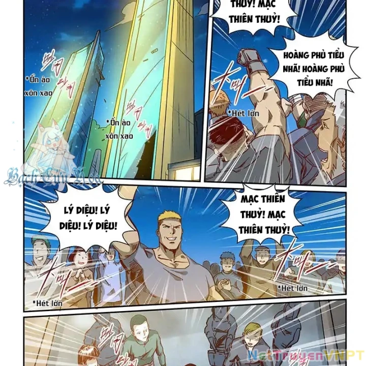 Tu Chân Tứ Vạn Niên Chapter 318 - 4