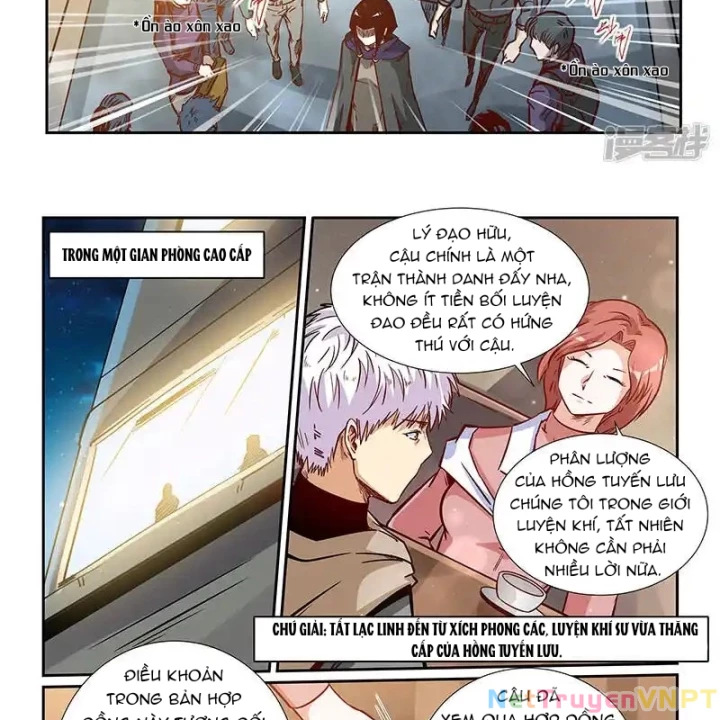 Tu Chân Tứ Vạn Niên Chapter 318 - 5