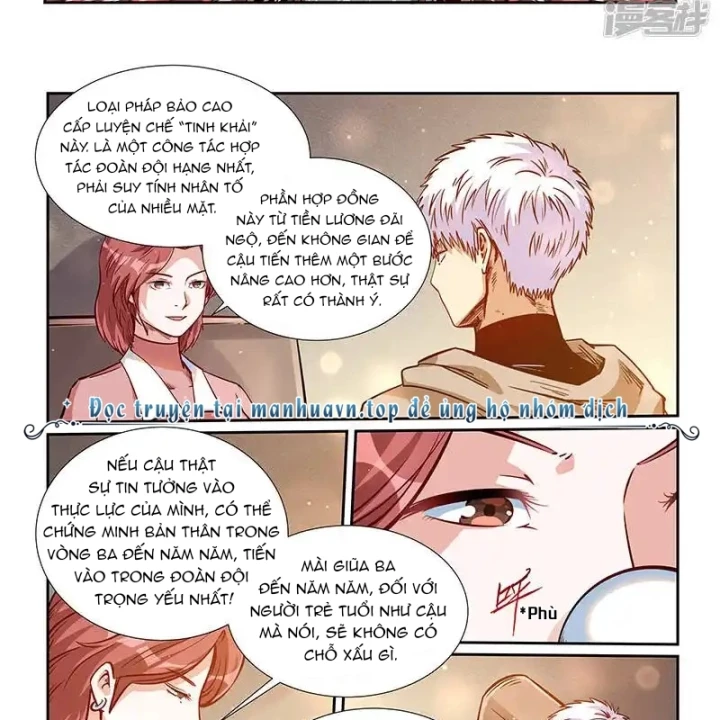 Tu Chân Tứ Vạn Niên Chapter 318 - 8