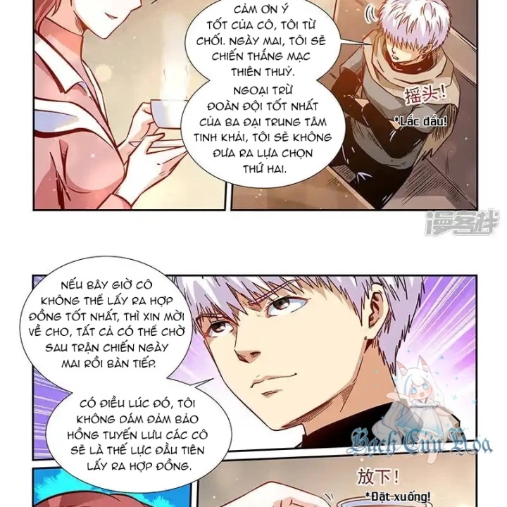 Tu Chân Tứ Vạn Niên Chapter 318 - 9