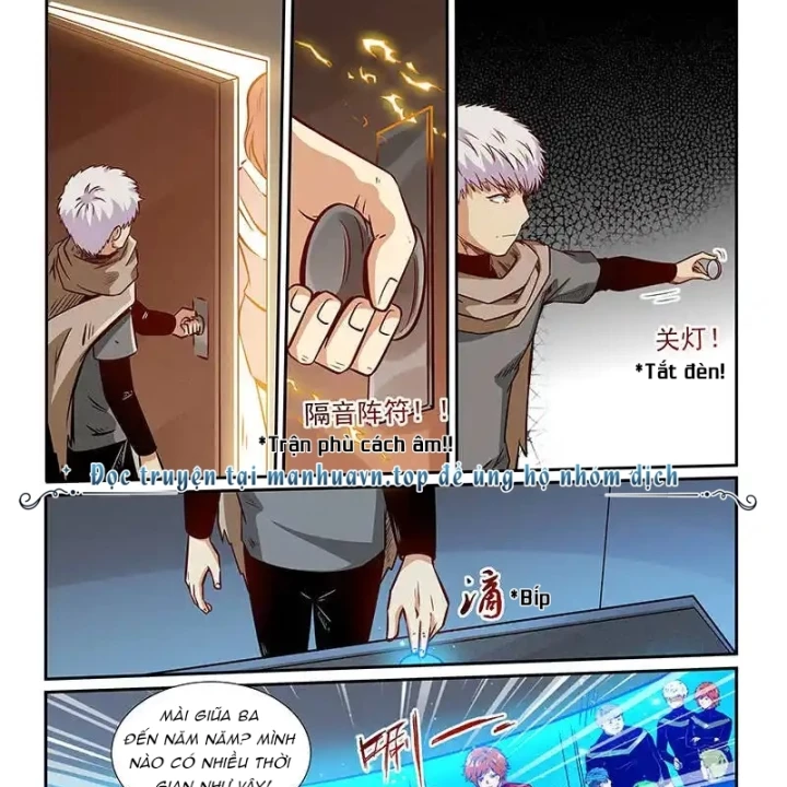 Tu Chân Tứ Vạn Niên Chapter 318 - 11