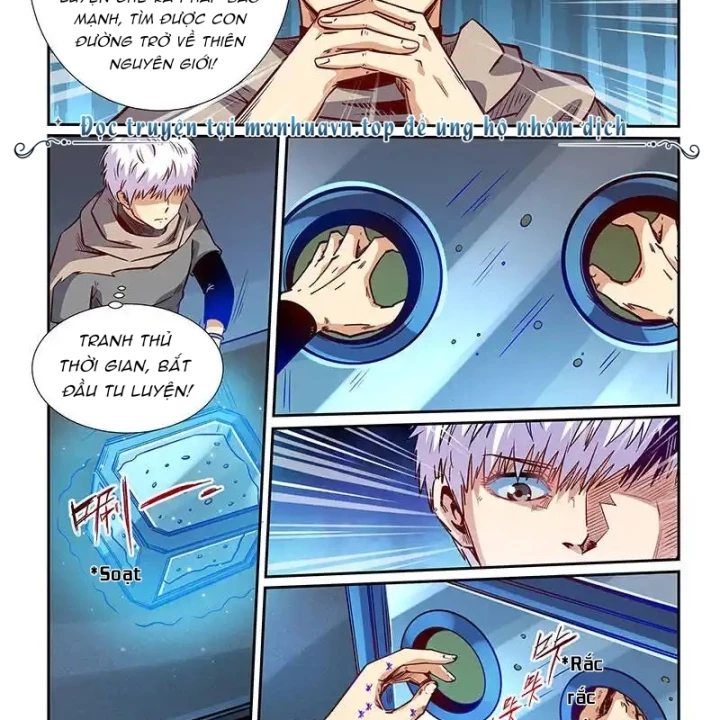 Tu Chân Tứ Vạn Niên Chapter 318 - 14