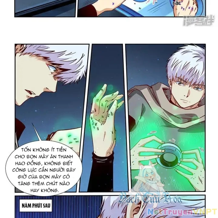 Tu Chân Tứ Vạn Niên Chapter 318 - 15