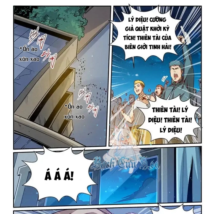 Tu Chân Tứ Vạn Niên Chapter 318 - 18