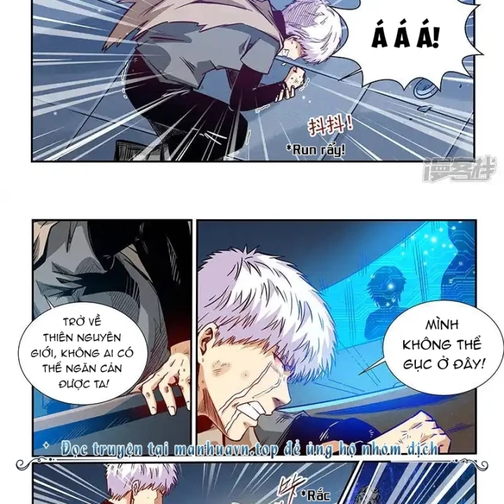 Tu Chân Tứ Vạn Niên Chapter 318 - 19