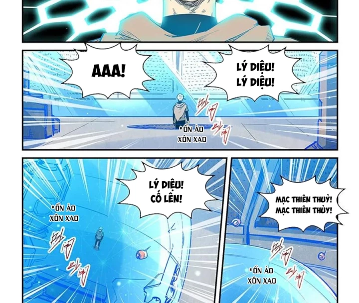 Tu Chân Tứ Vạn Niên Chapter 319 - 5