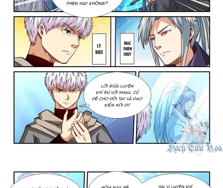 Tu Chân Tứ Vạn Niên Chapter 319 - 7