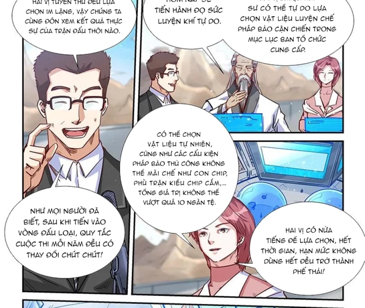 Tu Chân Tứ Vạn Niên Chapter 319 - 8