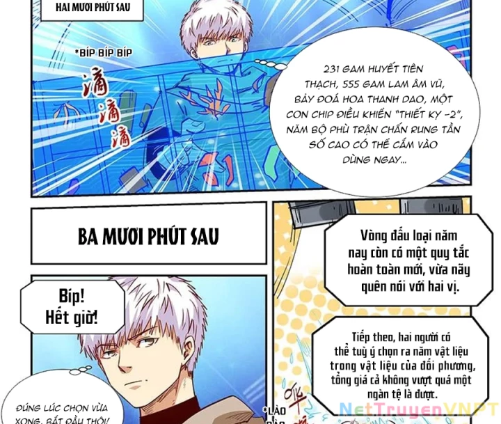Tu Chân Tứ Vạn Niên Chapter 319 - 10