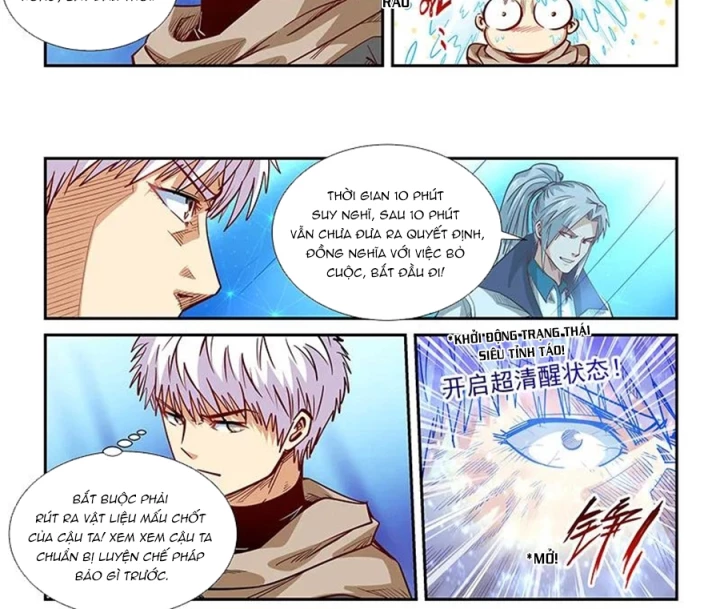 Tu Chân Tứ Vạn Niên Chapter 319 - 11