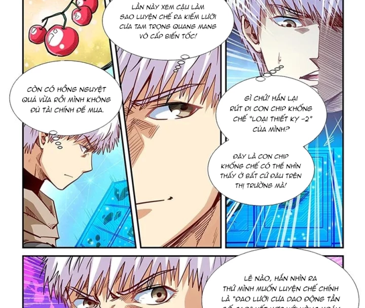 Tu Chân Tứ Vạn Niên Chapter 319 - 13