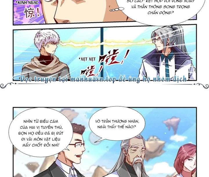 Tu Chân Tứ Vạn Niên Chapter 319 - 14