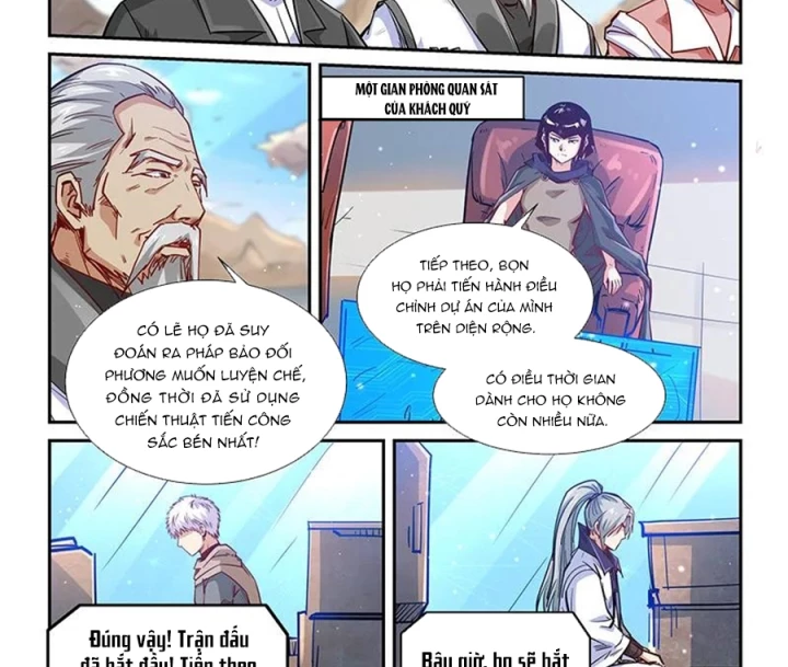 Tu Chân Tứ Vạn Niên Chapter 319 - 15