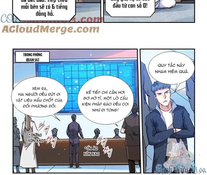 Tu Chân Tứ Vạn Niên Chapter 319 - 16