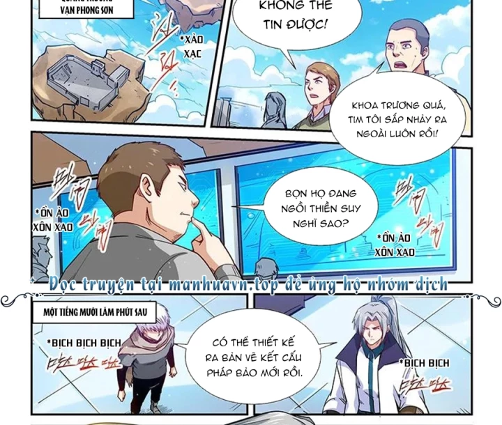 Tu Chân Tứ Vạn Niên Chapter 319 - 18