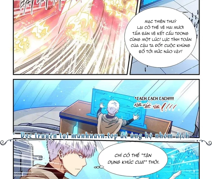 Tu Chân Tứ Vạn Niên Chapter 319 - 20