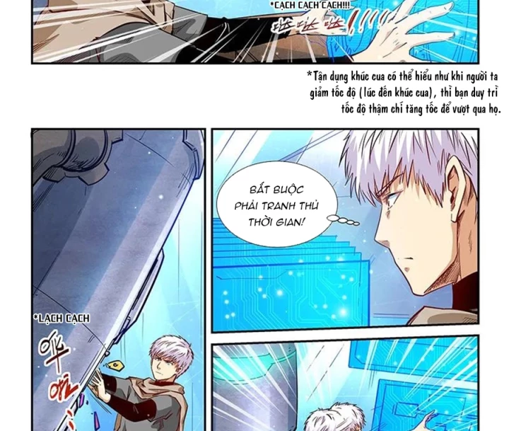 Tu Chân Tứ Vạn Niên Chapter 319 - 21