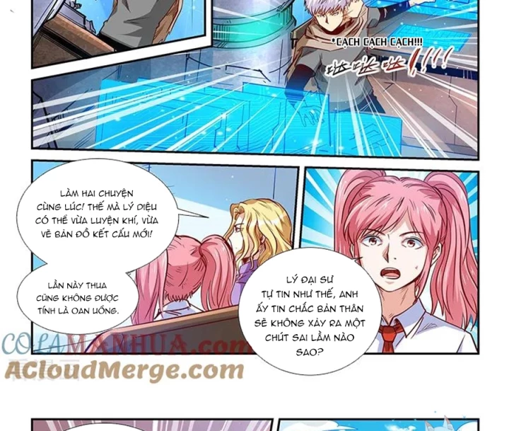 Tu Chân Tứ Vạn Niên Chapter 319 - 22