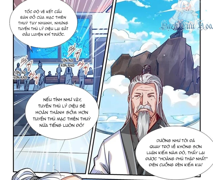 Tu Chân Tứ Vạn Niên Chapter 319 - 23
