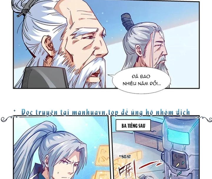 Tu Chân Tứ Vạn Niên Chapter 319 - 24