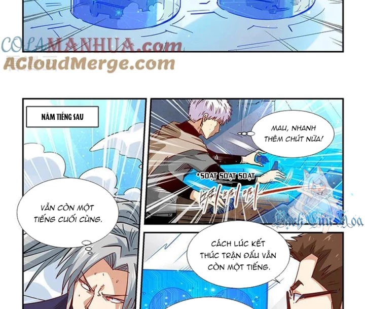 Tu Chân Tứ Vạn Niên Chapter 319 - 26