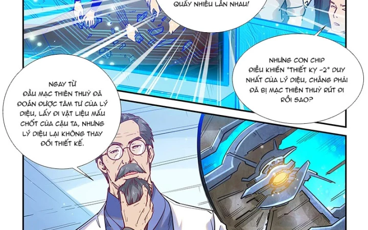 Tu Chân Tứ Vạn Niên Chapter 320 - 4