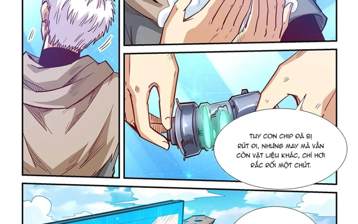 Tu Chân Tứ Vạn Niên Chapter 320 - 6