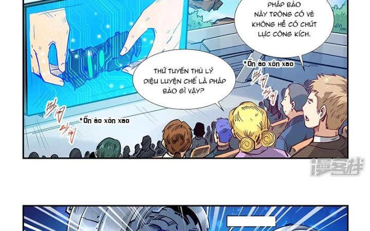 Tu Chân Tứ Vạn Niên Chapter 320 - 7