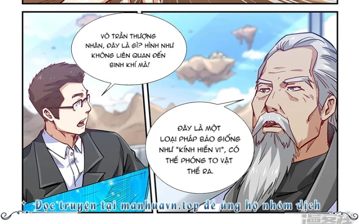 Tu Chân Tứ Vạn Niên Chapter 320 - 9