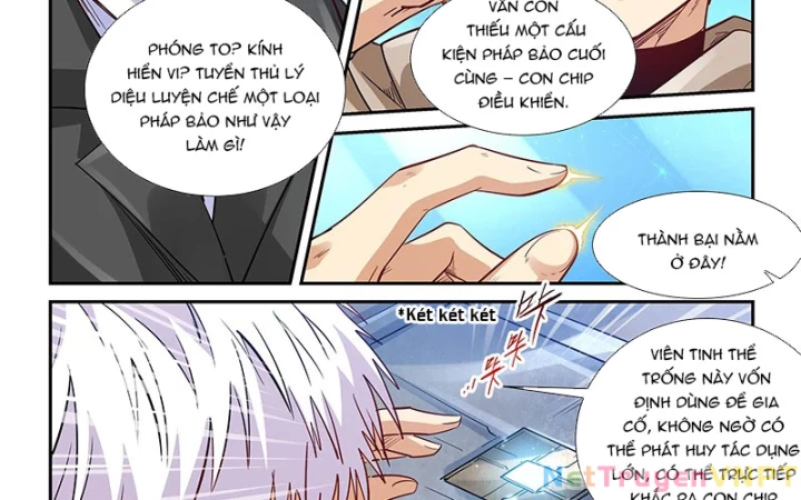 Tu Chân Tứ Vạn Niên Chapter 320 - 11