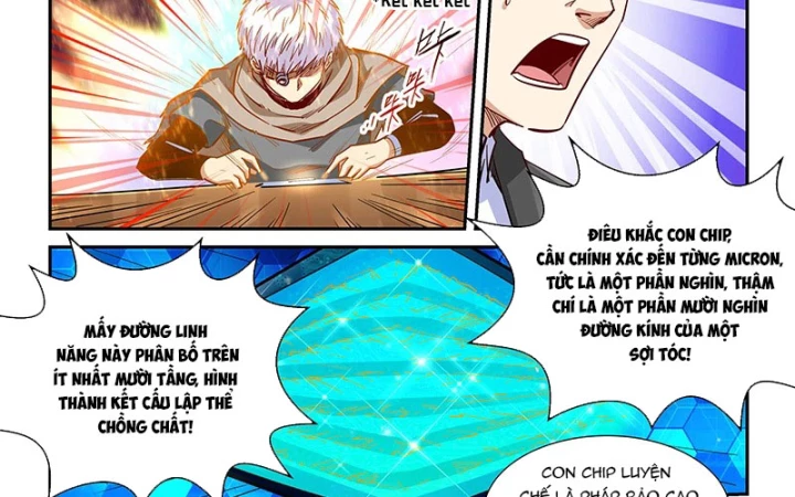 Tu Chân Tứ Vạn Niên Chapter 320 - 13