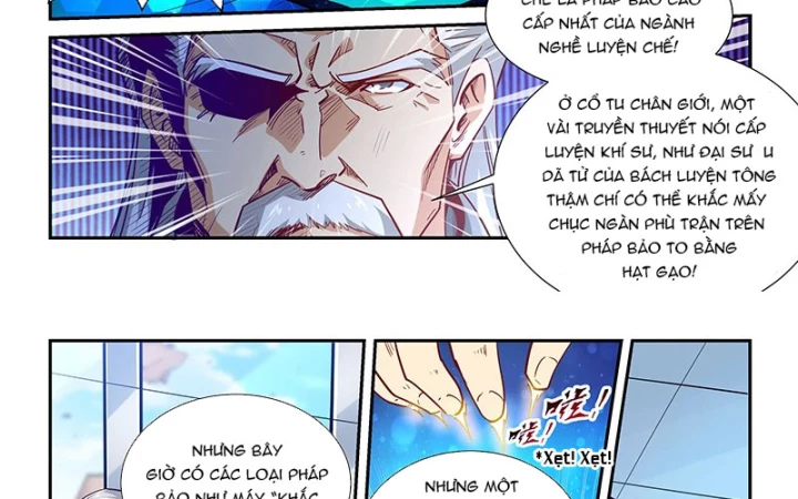 Tu Chân Tứ Vạn Niên Chapter 320 - 14