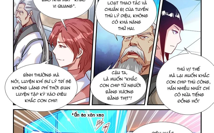Tu Chân Tứ Vạn Niên Chapter 320 - 15