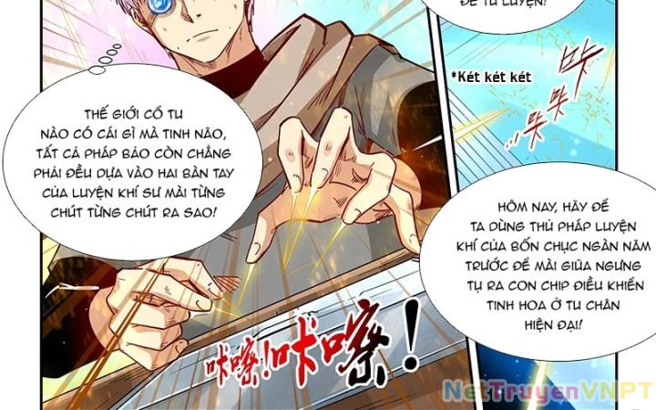 Tu Chân Tứ Vạn Niên Chapter 320 - 18