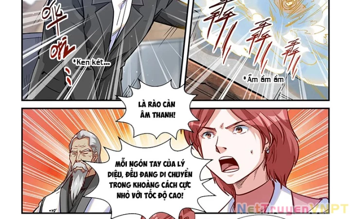 Tu Chân Tứ Vạn Niên Chapter 320 - 22