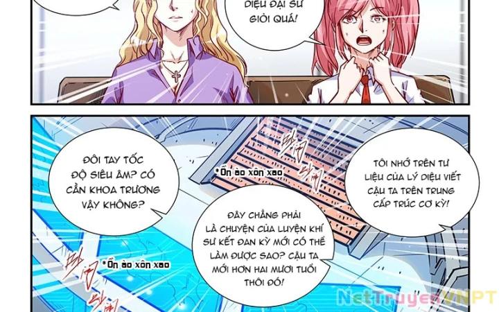 Tu Chân Tứ Vạn Niên Chapter 320 - 24