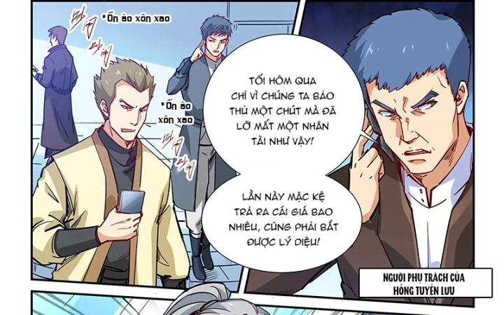 Tu Chân Tứ Vạn Niên Chapter 320 - 26