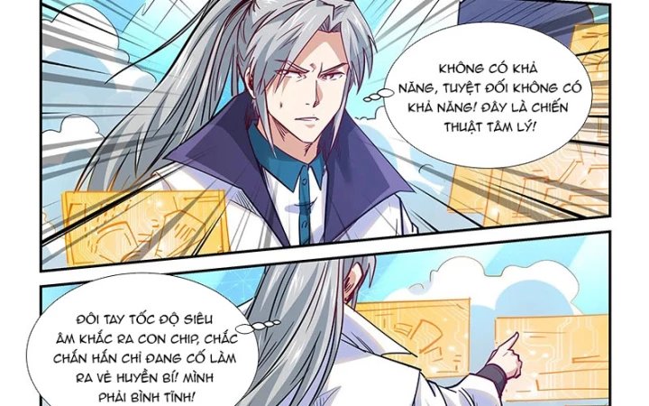 Tu Chân Tứ Vạn Niên Chapter 320 - 27