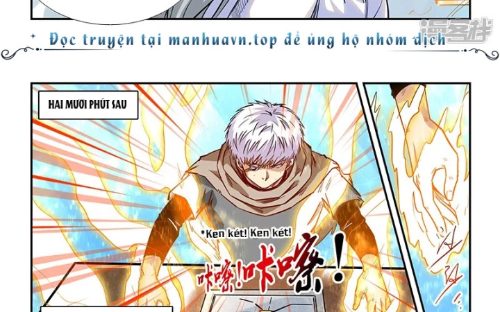 Tu Chân Tứ Vạn Niên Chapter 320 - 28