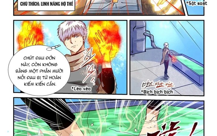 Tu Chân Tứ Vạn Niên Chapter 320 - 29