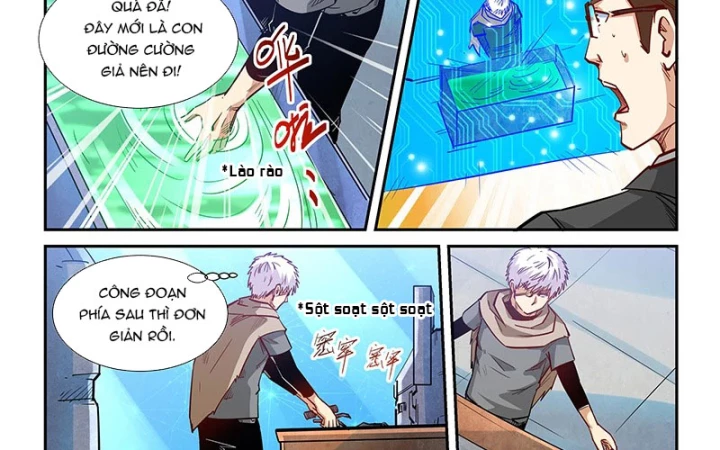 Tu Chân Tứ Vạn Niên Chapter 320 - 31